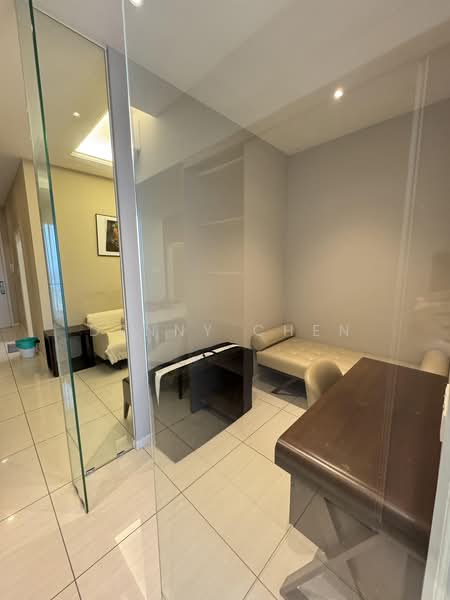 Service Residence for Rent at Dorsett Residences Sri Hartamas - Denny Chen - Interior - PropertyGuru.com.my