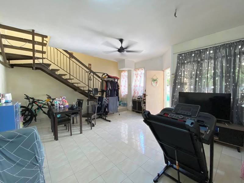 2-storey Terraced House for Sale in Jenjarom (Selangor) - Muz Hafiz - PropertyGuru.com.my