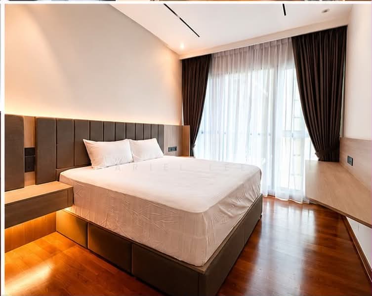 Service Residence for Rent at Stonor 3 - Ariel Lee - Bedroom - PropertyGuru.com.my