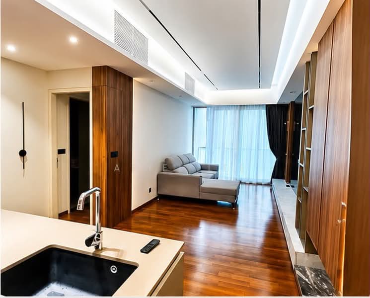Service Residence for Rent at Stonor 3 - Ariel Lee - Living Room - PropertyGuru.com.my