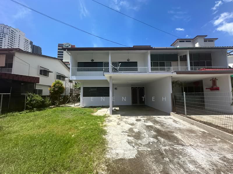 Semi-Detached House for Rent in Pulau Tikus (George Town) - SERENEN TEH - Exterior - PropertyGuru.com.my
