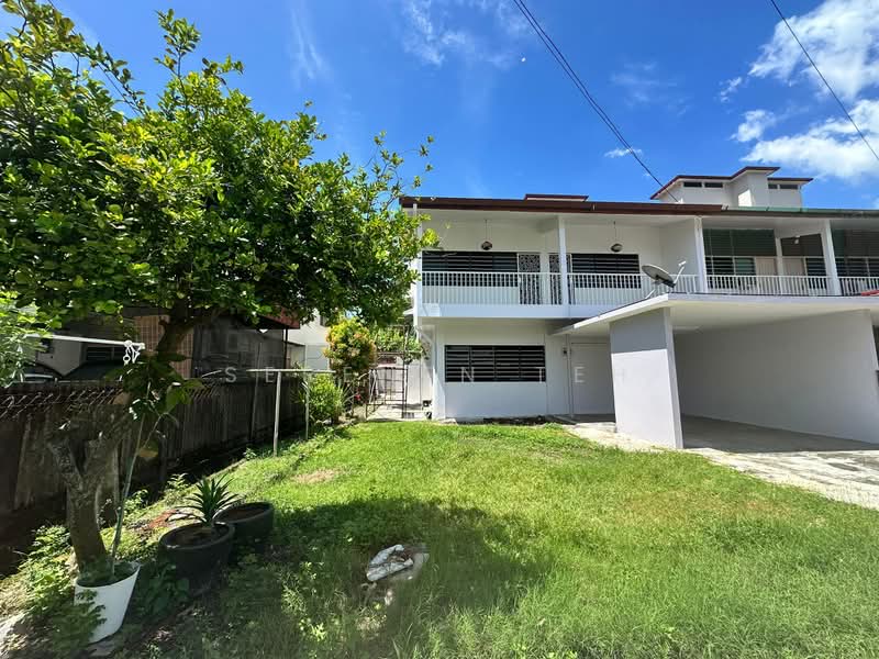 Semi-Detached House for Rent in Pulau Tikus (George Town) - SERENEN TEH - Exterior - PropertyGuru.com.my