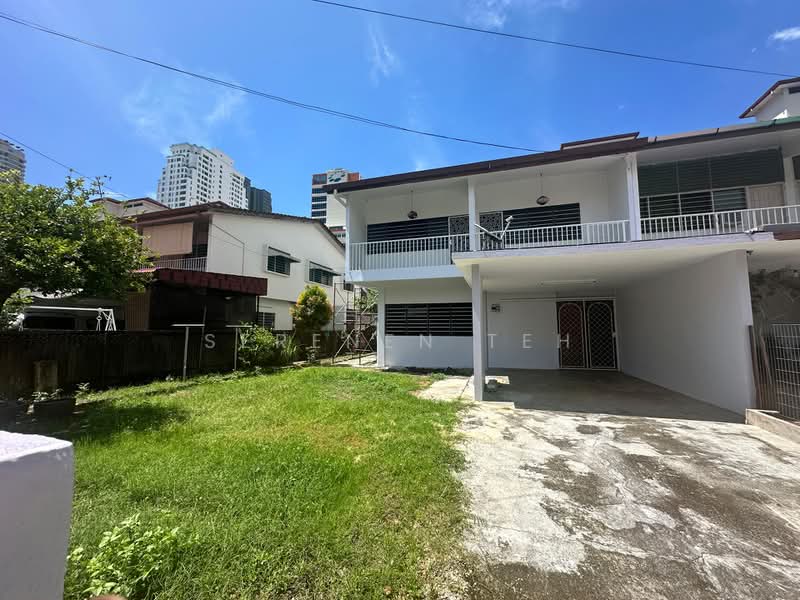 Semi-Detached House for Rent in Pulau Tikus (George Town) - SERENEN TEH - Exterior - PropertyGuru.com.my