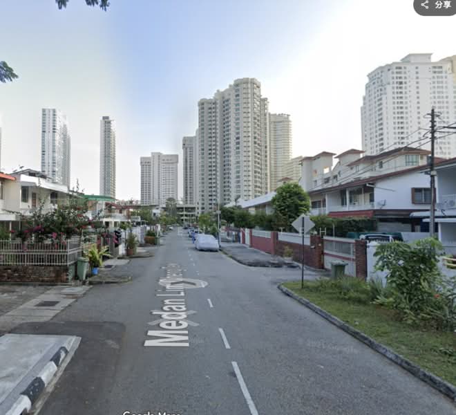 Semi-Detached House for Rent in Pulau Tikus (George Town) - SERENEN TEH - Exterior - PropertyGuru.com.my