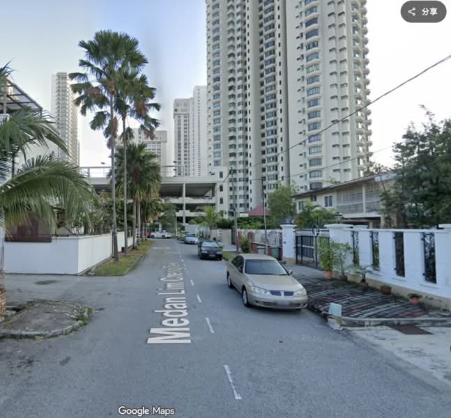 Semi-Detached House for Rent in Pulau Tikus (George Town) - SERENEN TEH - Exterior - PropertyGuru.com.my