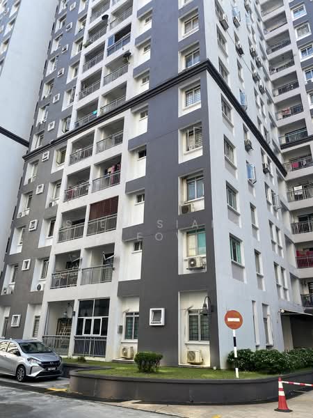 Kondominium untuk Dijual di South City (Perdana Selatan) Block C - Siew Siang Leow - PropertyGuru.com.my