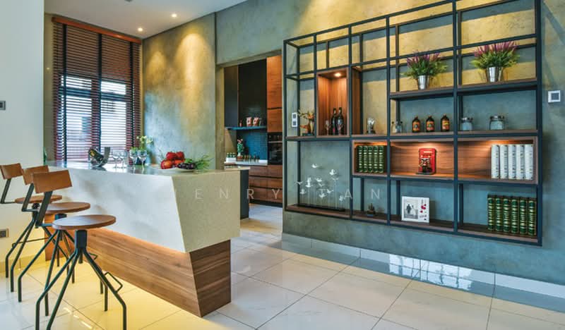 3-storey Terraced House for Sale in Seksyen U10 (Shah Alam) - Henry Tan - Interior - PropertyGuru.com.my