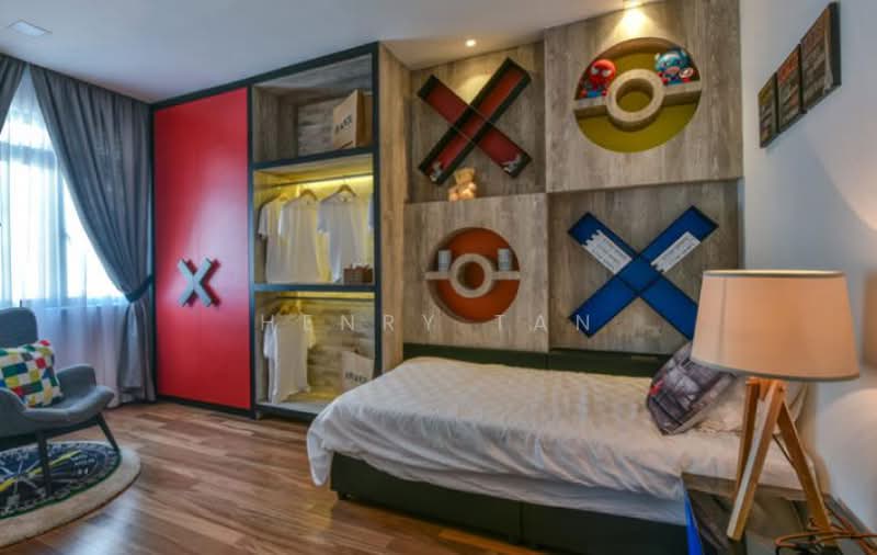 3-storey Terraced House for Sale in Seksyen U10 (Shah Alam) - Henry Tan - Bedroom - PropertyGuru.com.my
