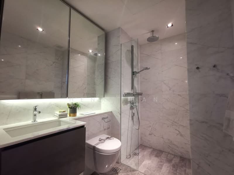3-storey Terraced House for Sale in Seksyen U10 (Shah Alam) - Henry Tan - Bathroom - PropertyGuru.com.my