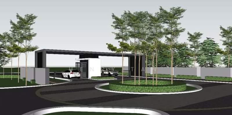 3-storey Terraced House for Sale in Seksyen U10 (Shah Alam) - Henry Tan - Exterior - PropertyGuru.com.my