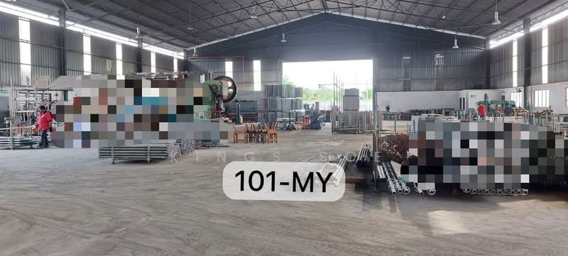 Factory for Rent in Jenjarom (Selangor) - Kings Soe - Interior - PropertyGuru.com.my