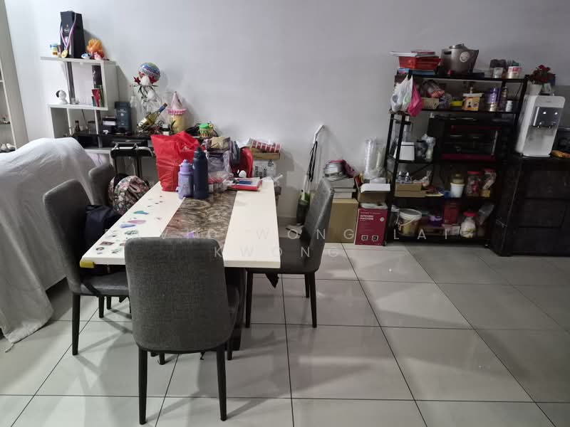 2-storey Terraced House for Sale in Elmina West (Sungai Buloh) - David Wong Lai Kwong - Dining Room - PropertyGuru.com.my