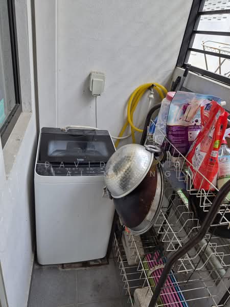 2-storey Terraced House for Sale in Elmina West (Sungai Buloh) - David Wong Lai Kwong - Balcony - PropertyGuru.com.my