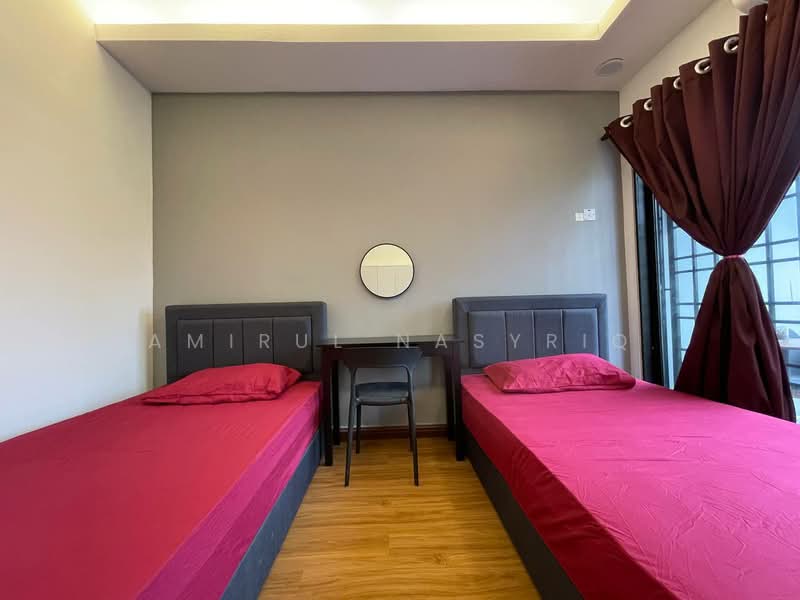 Kondominium untuk Disewa di Sri Putramas - Amirul Nasyriq - Bedroom - PropertyGuru.com.my