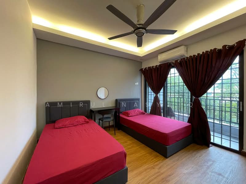Kondominium untuk Disewa di Sri Putramas - Amirul Nasyriq - Bedroom - PropertyGuru.com.my