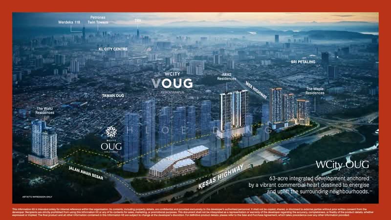 Condominium for Sale at The Maple Residences - Chloe Ding - PropertyGuru.com.my