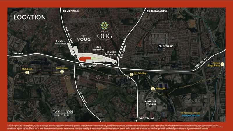 Condominium for Sale at The Maple Residences - Chloe Ding - PropertyGuru.com.my