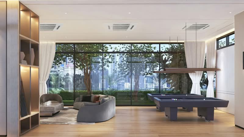 Condominium for Sale at The Maple Residences - Chloe Ding - Living Room - PropertyGuru.com.my