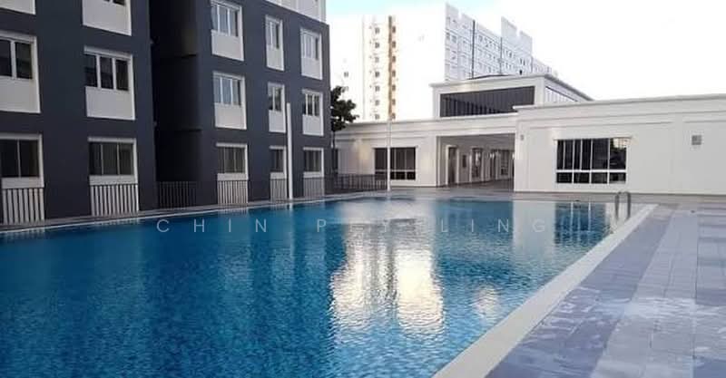 Apartment for Sale at Karisma @ Eco Majestic - Chin Pey Ling - PropertyGuru.com.my