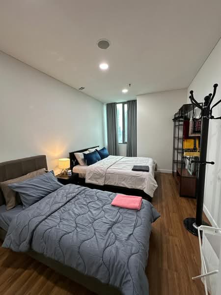 Servis Apartment untuk Disewa di Mercu Summer Suites - Sying Ho - Bedroom - PropertyGuru.com.my