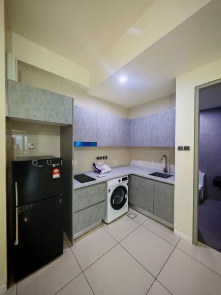Service Residence for Rent at The Era @ Duta North - Quintus Hiew - Kitchen - PropertyGuru.com.my