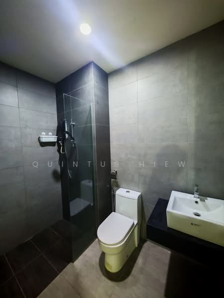 Service Residence for Rent at The Era @ Duta North - Quintus Hiew - Bathroom - PropertyGuru.com.my