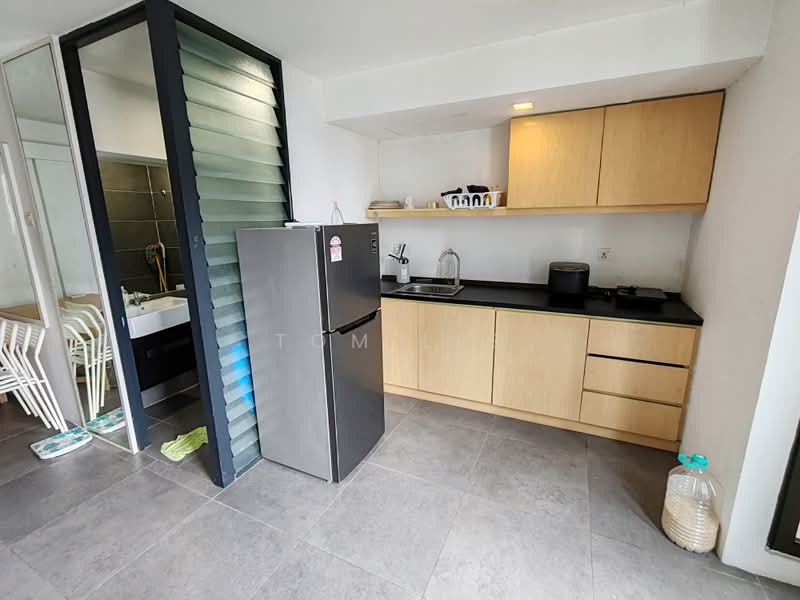 Service Residence for Rent at Empire Damansara - Tom Lee - Kitchen - PropertyGuru.com.my