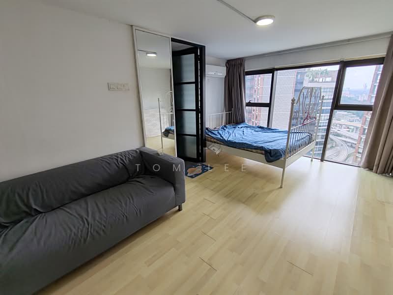 Service Residence for Rent at Empire Damansara - Tom Lee - Bedroom - PropertyGuru.com.my