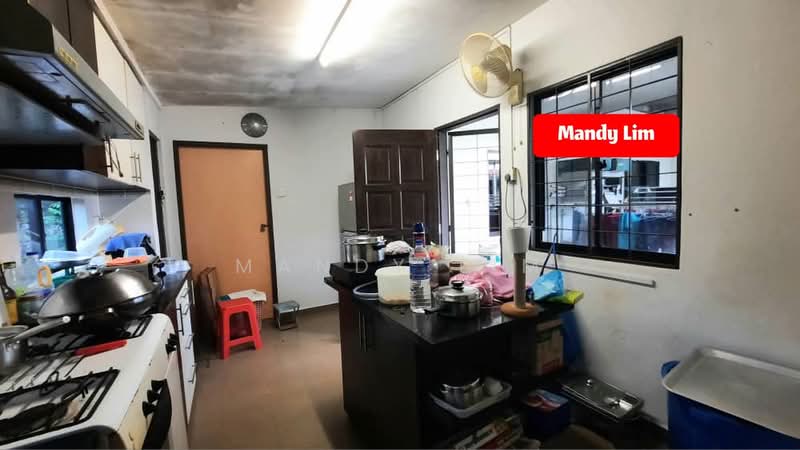 Rumah Berkembar untuk Dijual di Pulau Tikus (George Town) - Mandy Lim - Kitchen - PropertyGuru.com.my