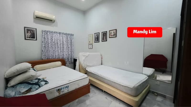 Rumah Berkembar untuk Dijual di Pulau Tikus (George Town) - Mandy Lim - Bedroom - PropertyGuru.com.my