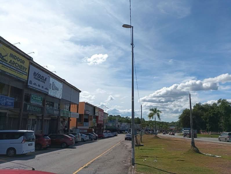 Commercial Land for Sale in Bandar Puteri Jaya (Sungai Petani) - KC Ng - Exterior - PropertyGuru.com.my