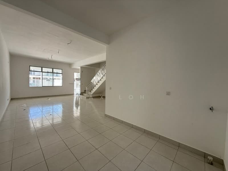 Rumah Teres 2 Tingkat untuk Dijual di Masai (Johor) - Max Loh - Living Room - PropertyGuru.com.my
