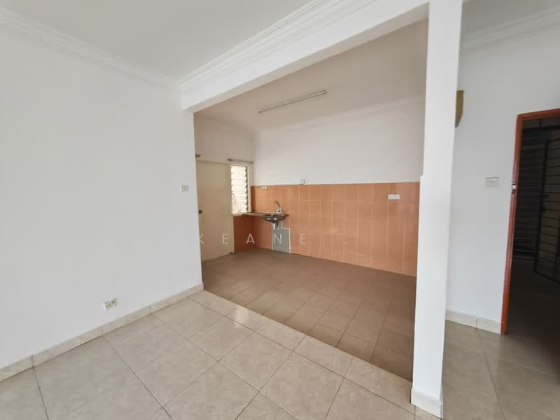 Pangsapuri untuk Dijual di Villamas Apartment - Keane . - Kitchen - PropertyGuru.com.my