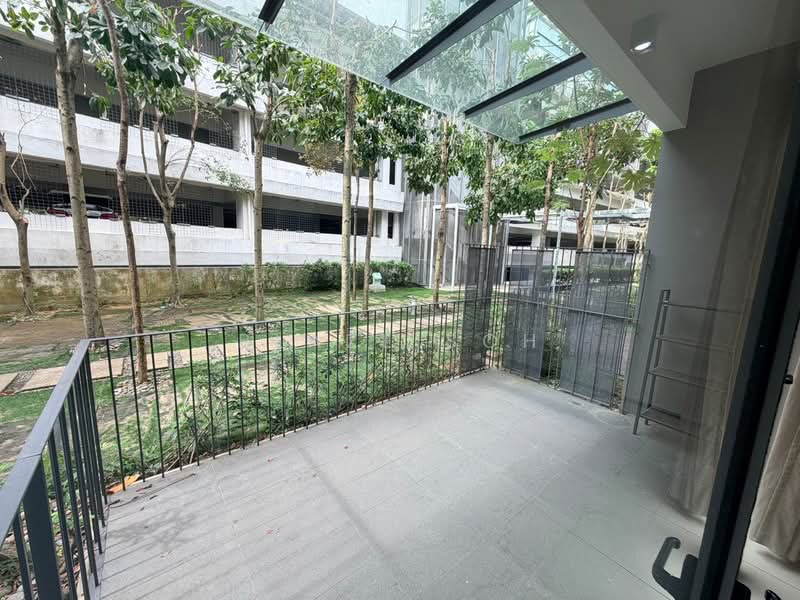 Kondominium untuk Disewa di The Breezeway - Blaze Soh - Garden Deck - PropertyGuru.com.my