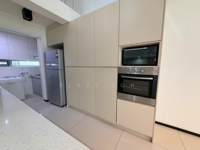 Kondominium untuk Disewa di The Breezeway - Blaze Soh - Kitchen - PropertyGuru.com.my