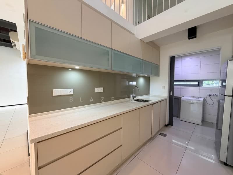 Kondominium untuk Disewa di The Breezeway - Blaze Soh - Kitchen - PropertyGuru.com.my