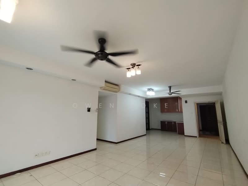 Kondominium untuk Disewa di Ken Damansara 2 - Owen Loke - Living Room - PropertyGuru.com.my