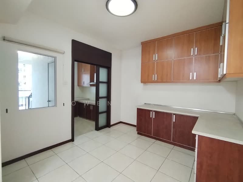 Kondominium untuk Disewa di Ken Damansara 2 - Owen Loke - Kitchen - PropertyGuru.com.my