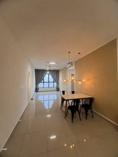 Servis Apartment untuk Disewa di M Astra - Gimming Lee - Dining Room - PropertyGuru.com.my