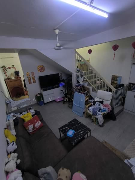 2-storey Terraced House for Sale in Taman Bidara (Selayang) - Alven Lim - Living Room - PropertyGuru.com.my