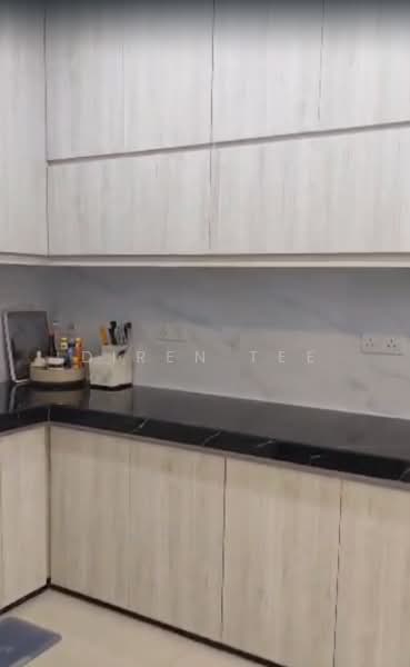 Condominium for Rent at Sky Awani Residensi 4 - Diren Tee - Kitchen - PropertyGuru.com.my