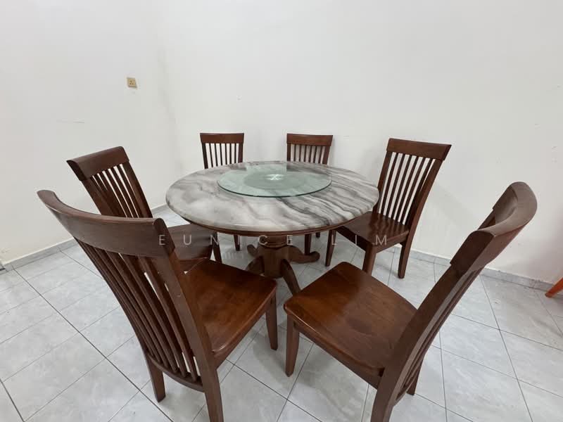 1-storey Terraced House for Rent in Taman Sri Treh (Muar) - Eunice Lim - PropertyGuru.com.my