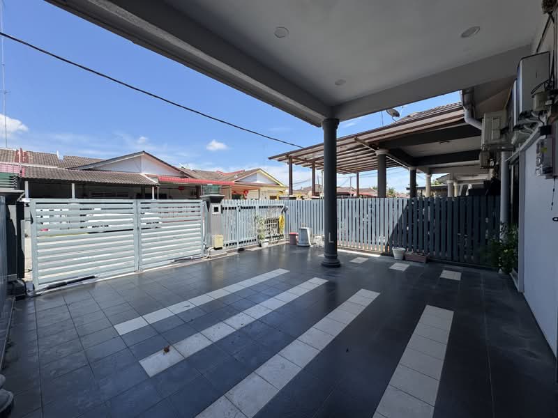 1-storey Terraced House for Rent in Taman Sri Treh (Muar) - Eunice Lim - PropertyGuru.com.my