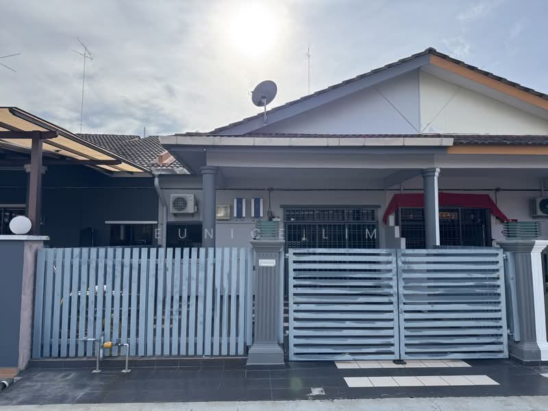 1-storey Terraced House for Rent in Taman Sri Treh (Muar) - Eunice Lim - PropertyGuru.com.my