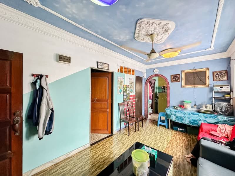 Pangsapuri untuk Dijual di Pangsapuri Damai - Muz Hafiz - PropertyGuru.com.my