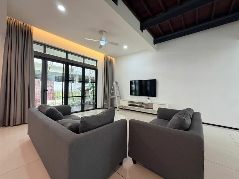 Kondominium untuk Disewa di The Breezeway - Blaze Soh - Living Room - PropertyGuru.com.my