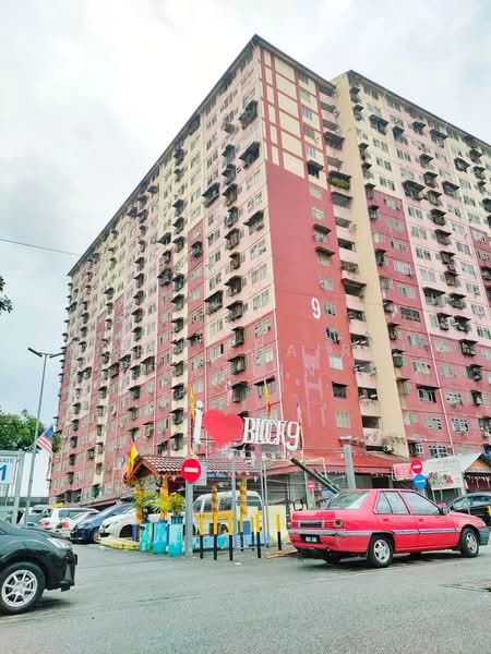Rumah Flat untuk Dijual di Desa Mentari PJS 2 - Mohd Khairul Amilin - PropertyGuru.com.my