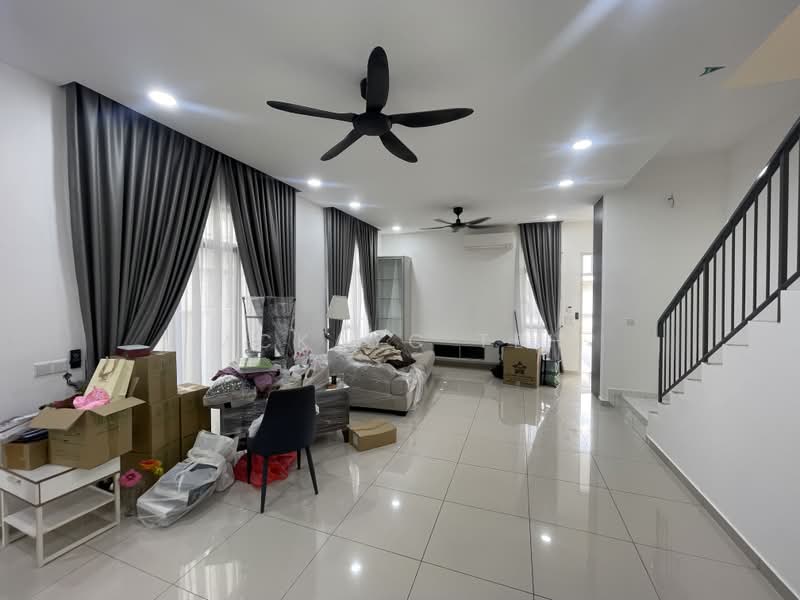 Terraced House for Rent in Eco Grandeur (Puncak Alam) - MckayC TEH - PropertyGuru.com.my