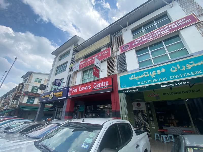 Shop for Rent in Bandar Sri Permaisuri (Cheras) - Sherene Goh - Exterior - PropertyGuru.com.my