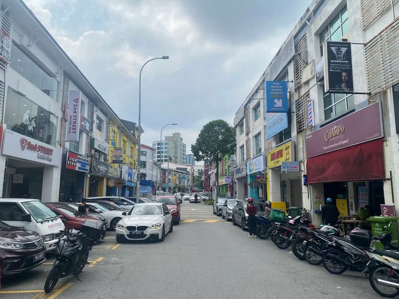 Shop for Rent in Bandar Sri Permaisuri (Cheras) - Sherene Goh - Exterior - PropertyGuru.com.my